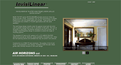 Desktop Screenshot of air-horizons.com